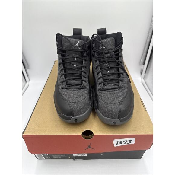 air jordan wool 12